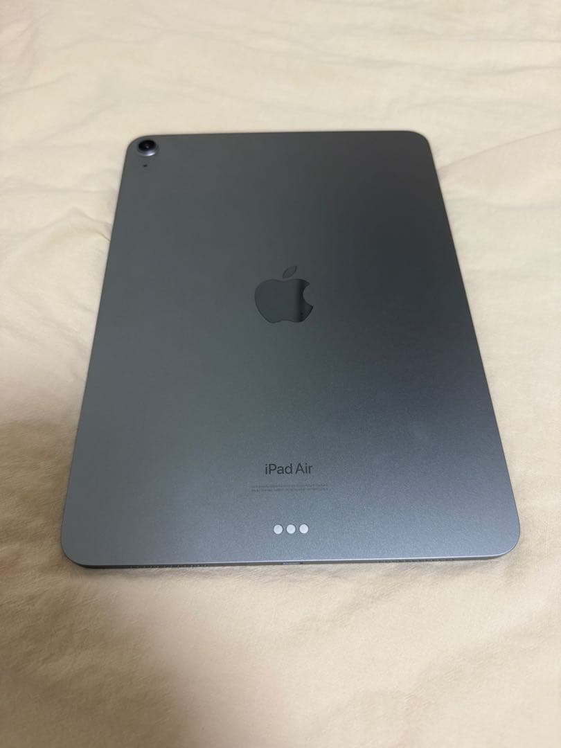 【美品】Apple iPad Air M2 11インチ128GB スペースグレー