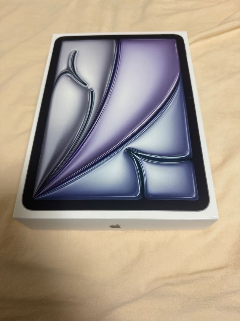 【美品】Apple iPad Air M2 11インチ128GB スペースグレー