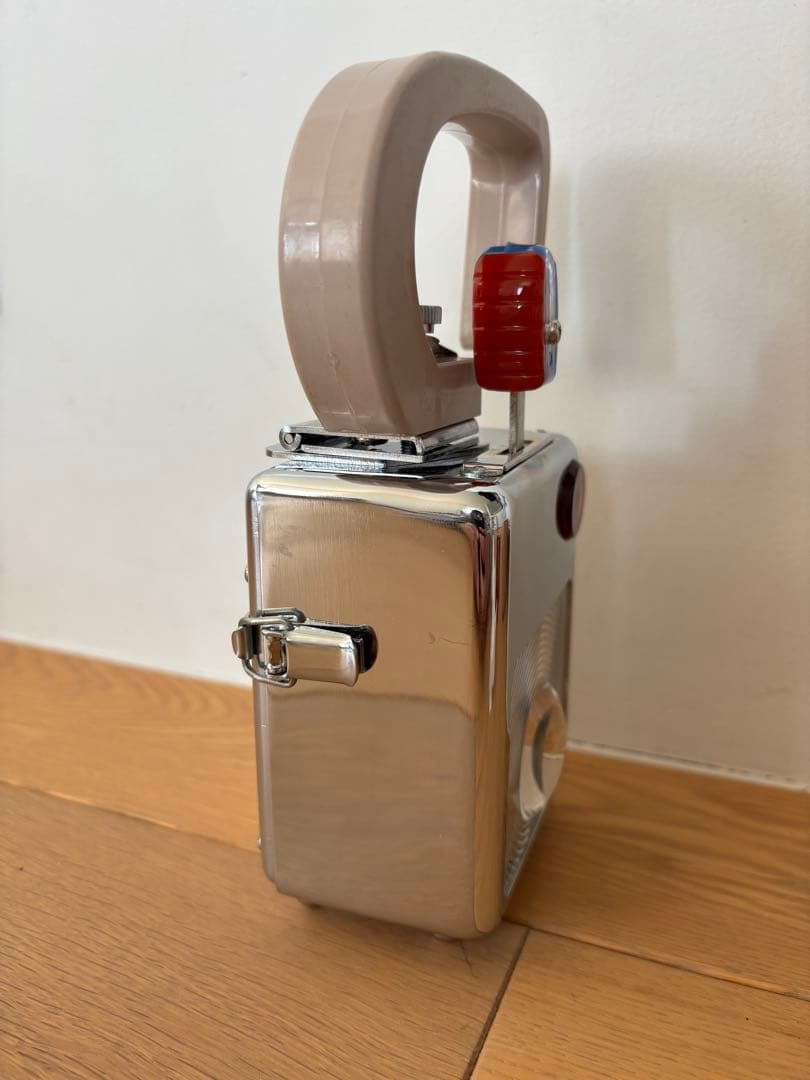 ②鉄道グッズ　合図灯　鉄道カンテラ　小型合図灯