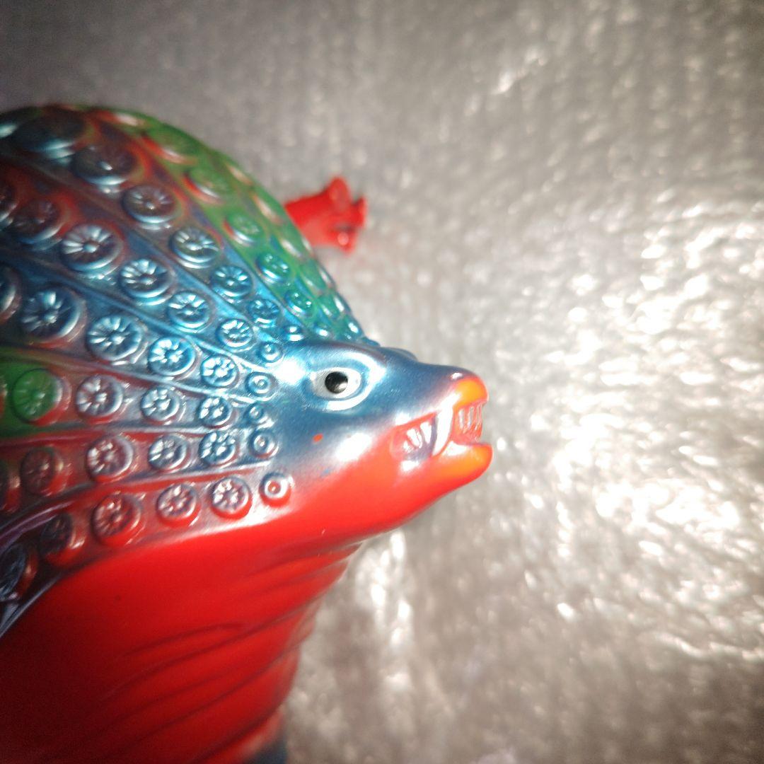 ブルマァク　タッコング　ジャイアント　ソフビ　復刻