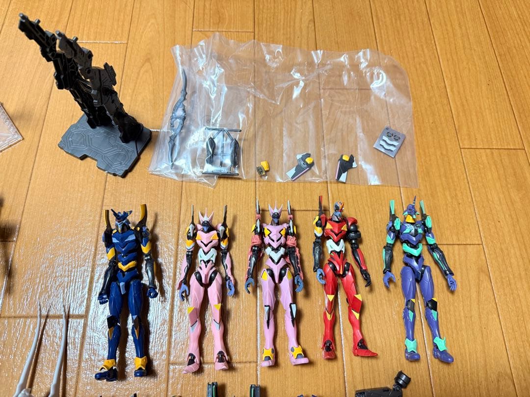 EVA-FRAME エヴァフレーム　まとめ売り