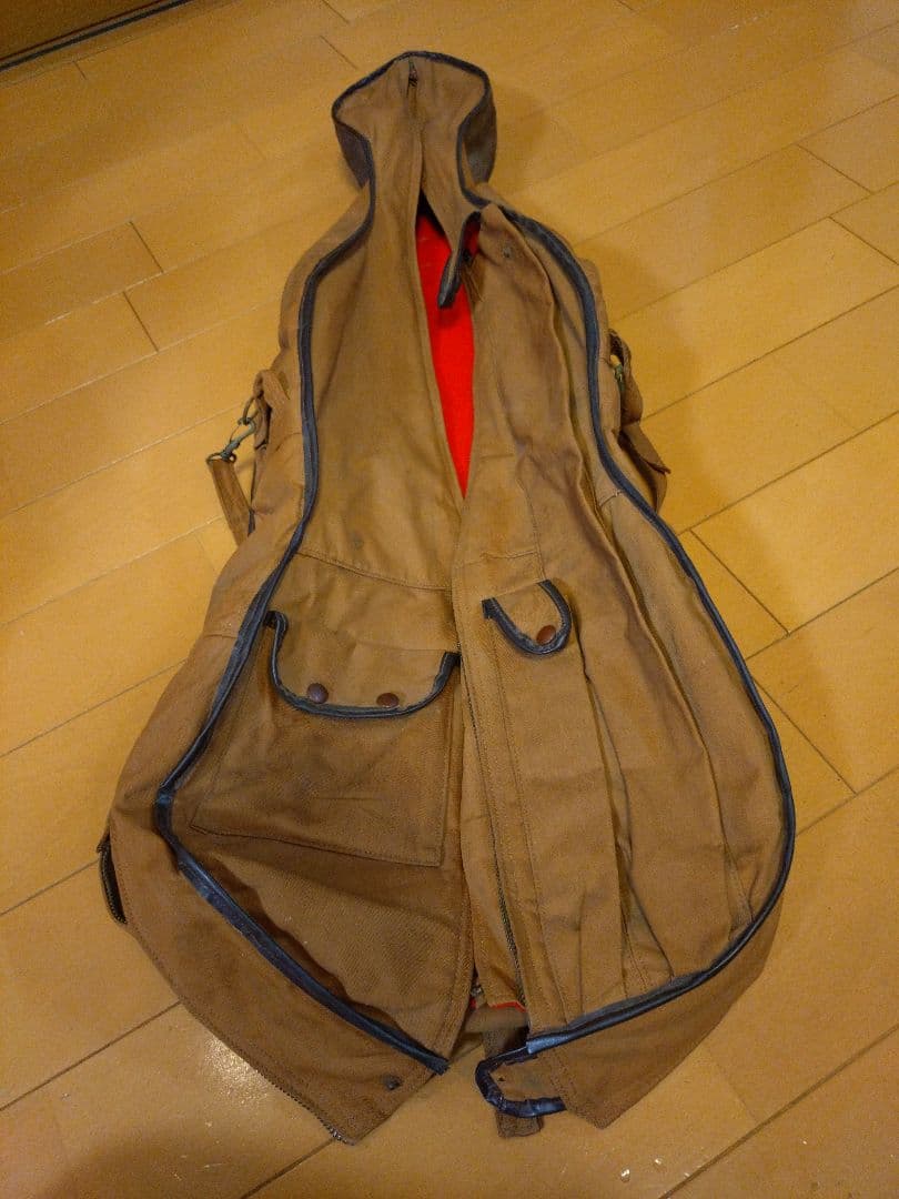 SUZUKI スズキ　チェロ　No.71 1/4 　子供用　分数　置物