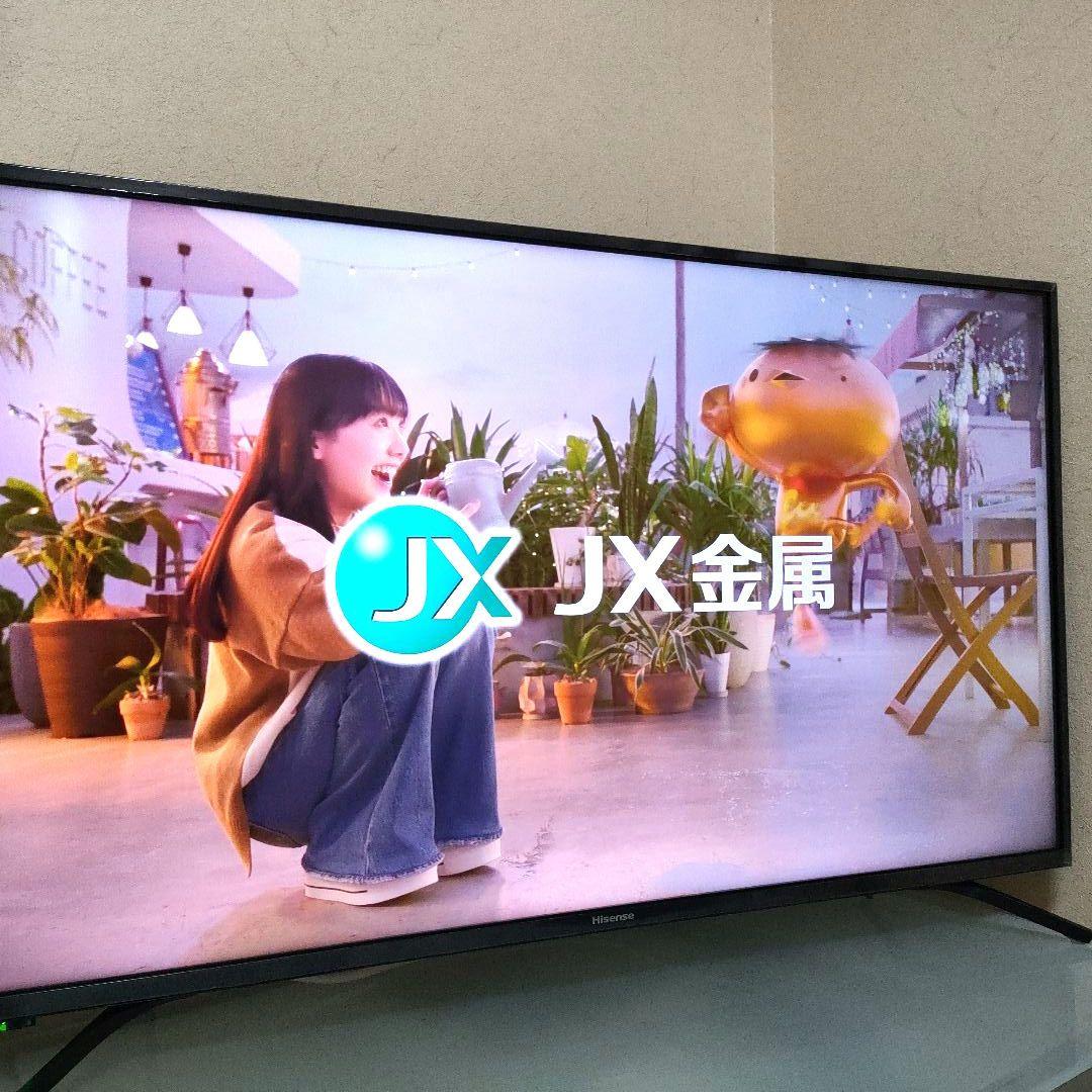 Hisense[2020年製品]43F60E