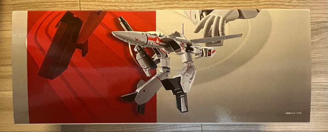 DX超合金 初回限定版 VF-1J バルキリー(一条機)+アーマード ミサイル
