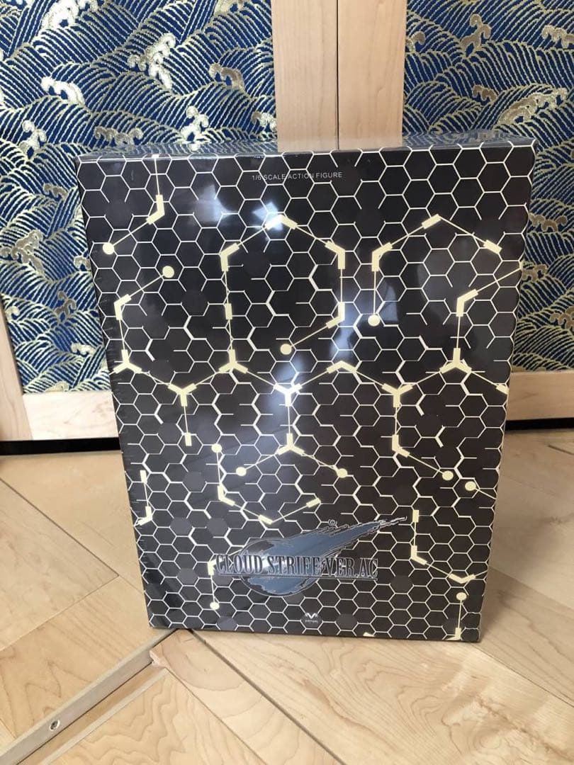 VTSTOYSファイナルファンタジー クラウド 1/6 フィギュア DX版