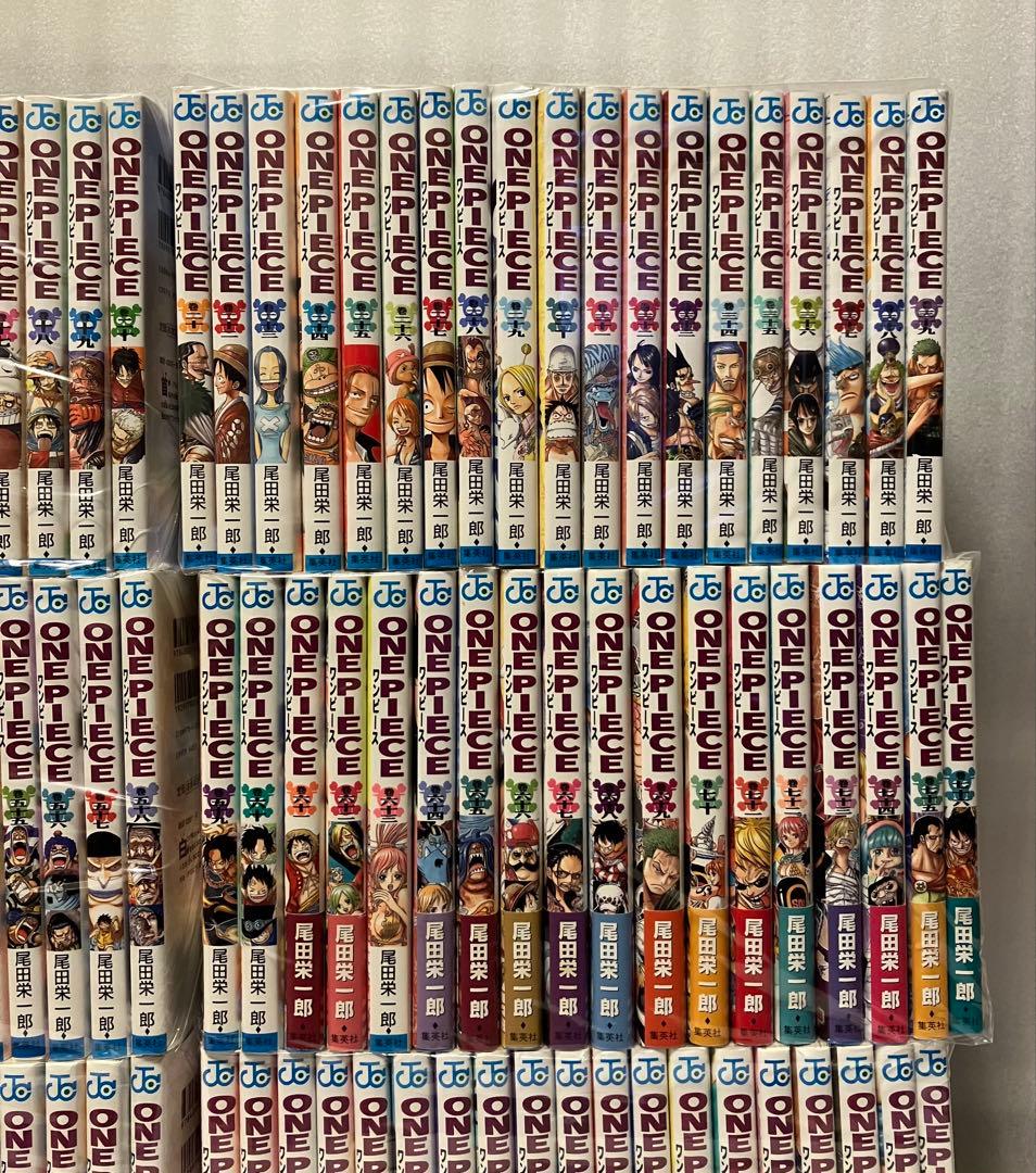 専用　ワンピース　1～113巻　全巻セット
