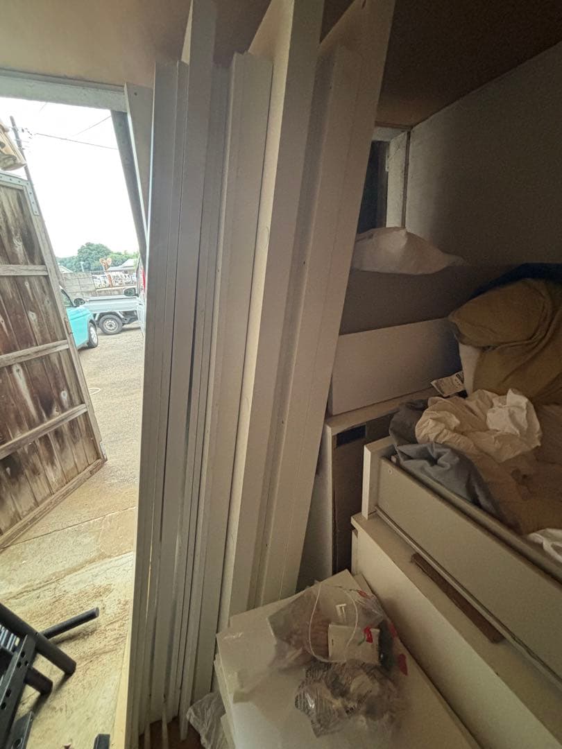 チョウルイチエ　IKEA カラックス　5×5 2個セット