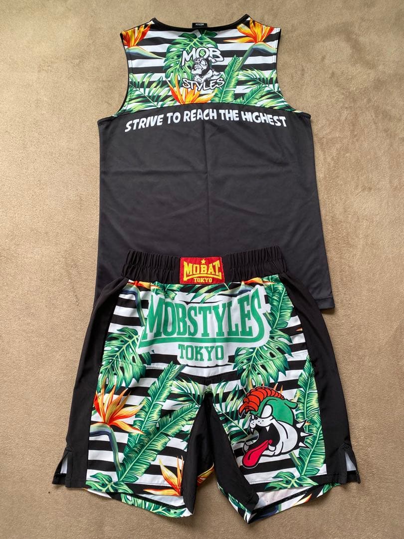 MOBSTYLESセット　Mサイズ