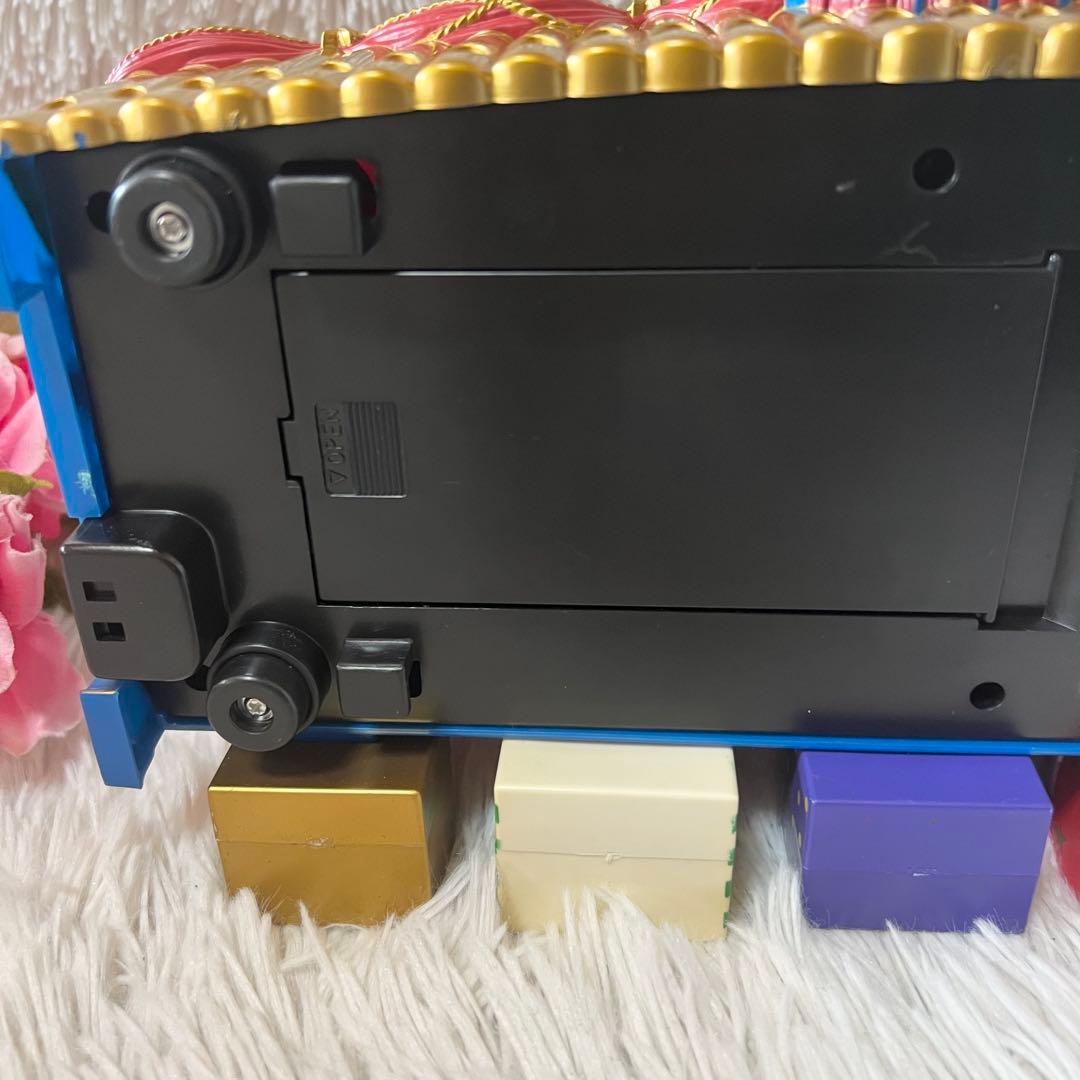 ディズニー クリスマス 演奏　音楽　置物　ミッキーメリーミュージックメイカーズ