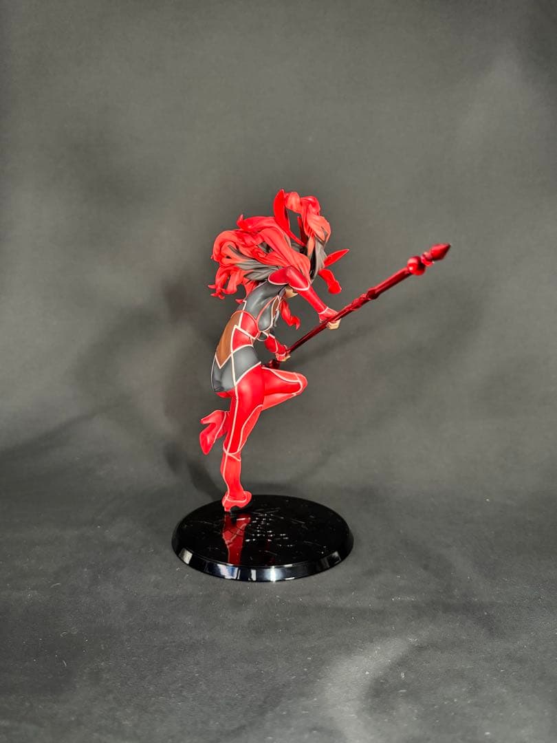 Fate/EXTRA Last Encore 遠坂リン(戦闘時)フィギュア