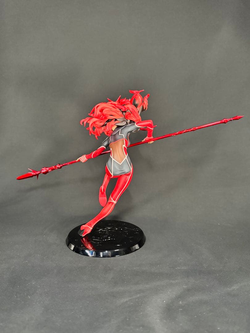 Fate/EXTRA Last Encore 遠坂リン(戦闘時)フィギュア