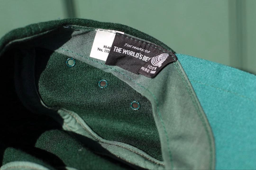 ス*ジ様 エルエルビーン キャップ ロングビル Quaker Marine Su