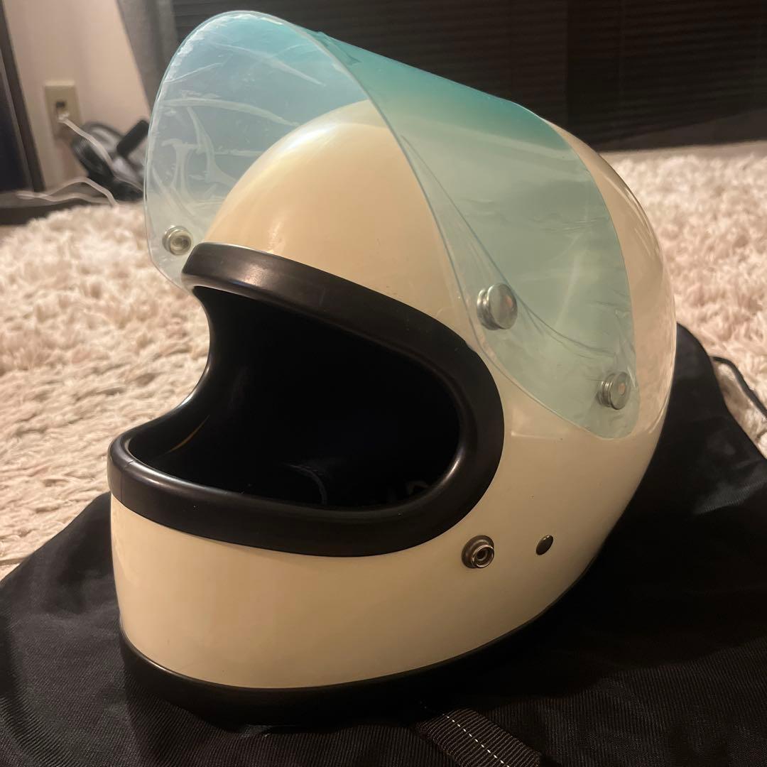 beetle フルフェイス　XL 族ヘル　レトロ