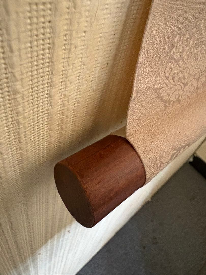 「富士 鷹 茄子」　玉泉　掛け軸 掛軸 縁起物　021