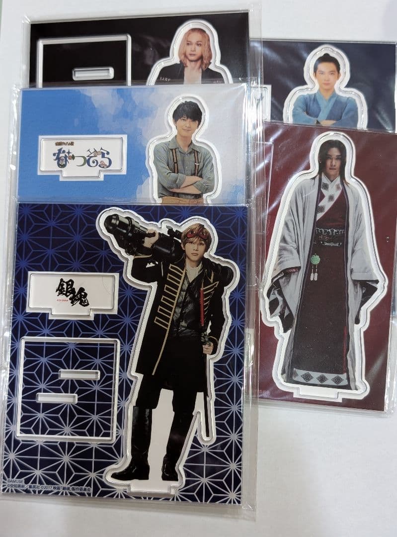 【要在庫確認】吉沢亮　15thアクリルスタンド 全5種　アクスタ