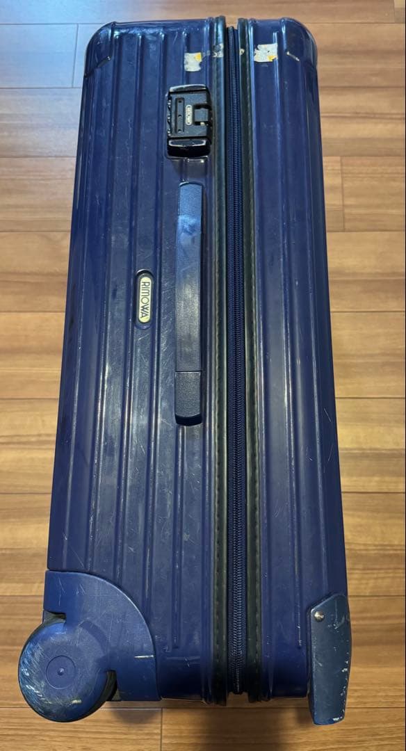 【訳あり】RIMOWA サルサ63L 2輪スーツケース キャリーバッグ63ℓ