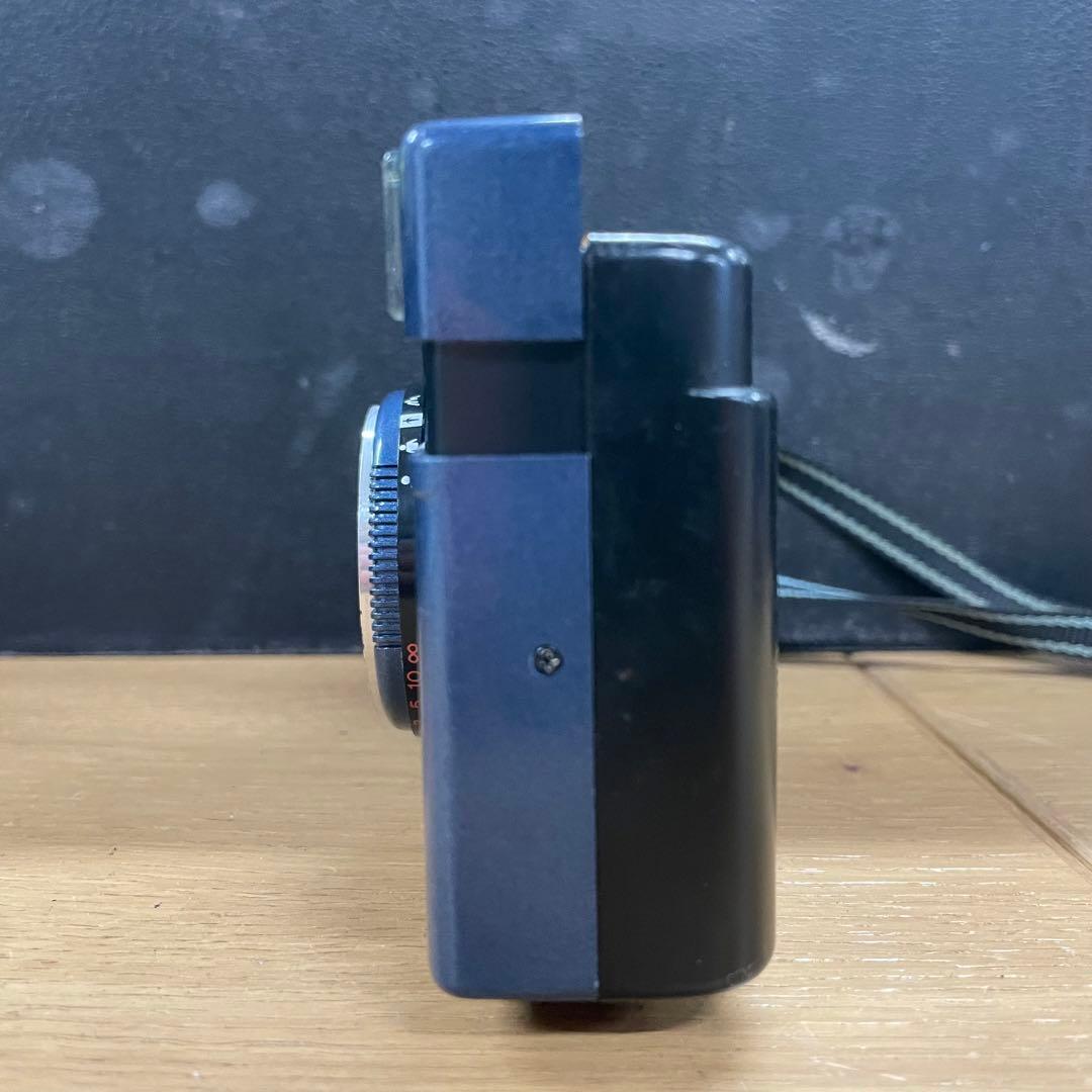 Konica C35EF3 ブルー コニカ コンパクトフィルムカメラ