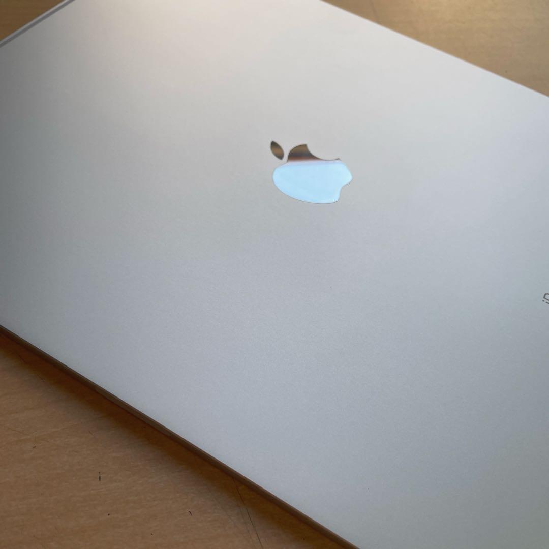 iPad Pro 12.9 第4世代 シルバー　128GB 超美品 #3