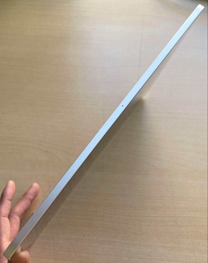 iPad Pro 12.9 第4世代 シルバー　128GB 超美品 #3