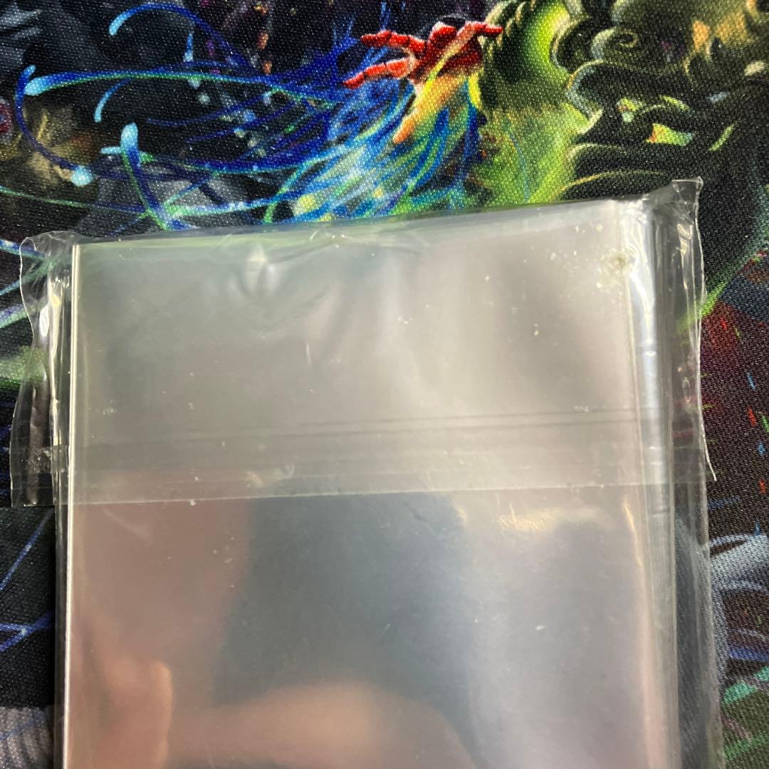 メルカリ便　未開封　マーシャルクイーン　超CS スリーブ　60枚