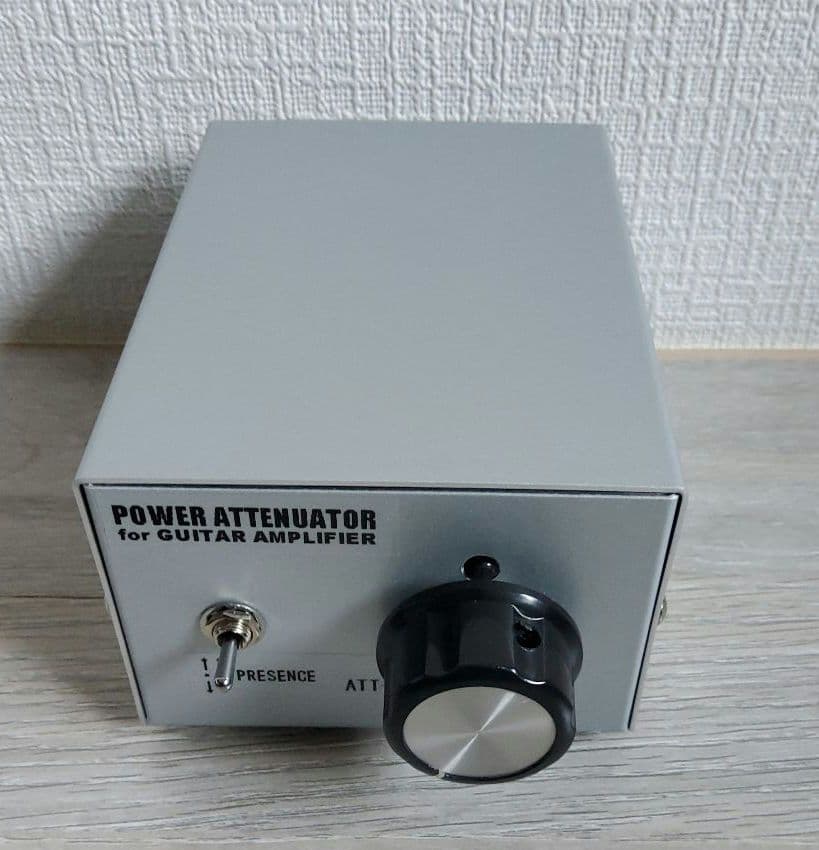 パワーアッテネーター 良音30 4Ω-8Ω [PVA-30] ギターアンプ用