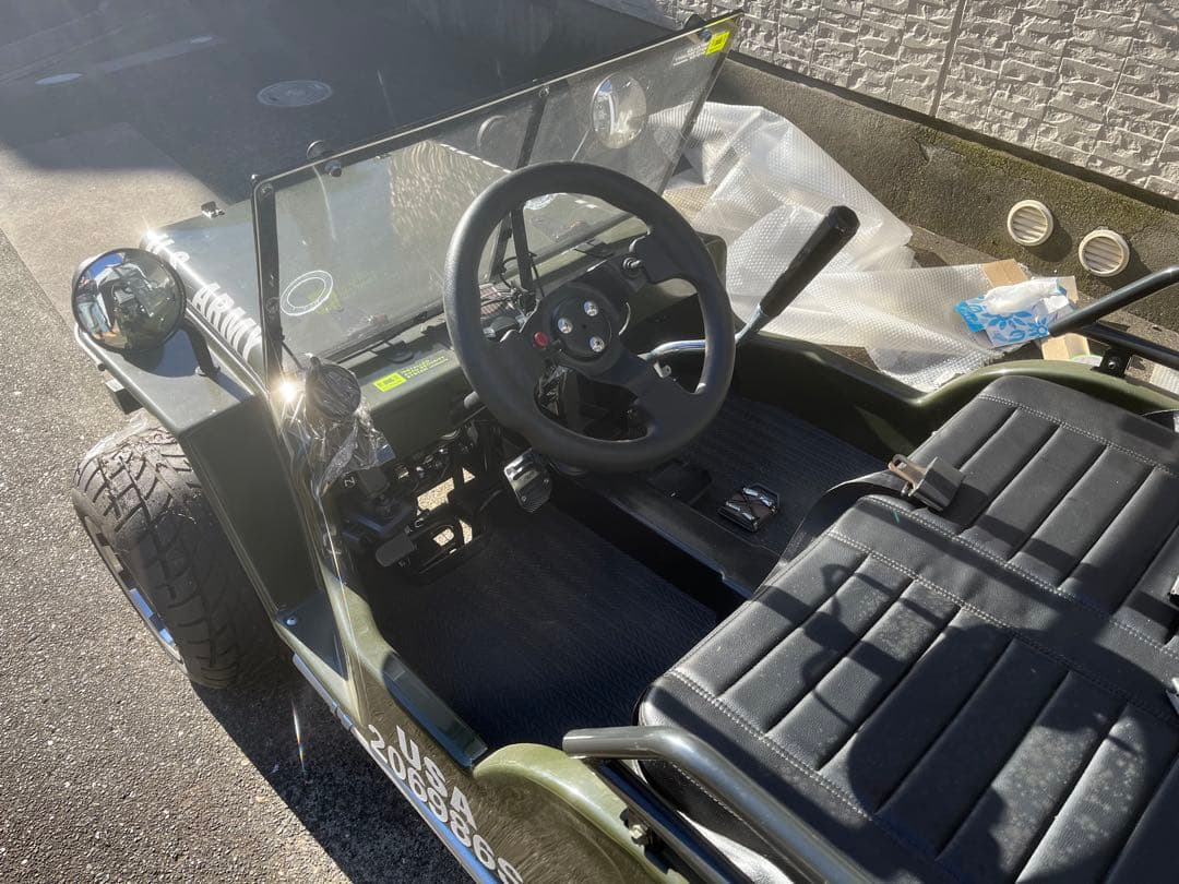 ミニジープ（ネクストクルーザー）