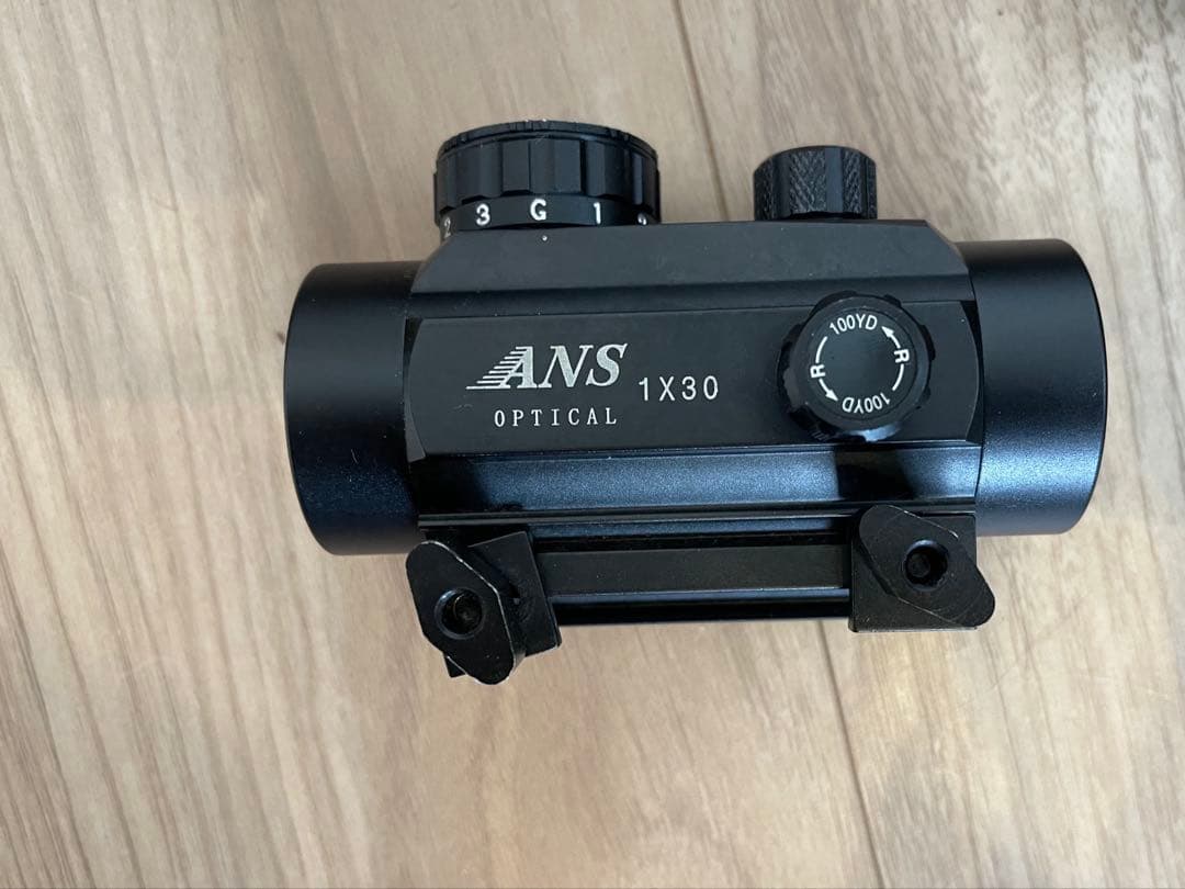 SCAR L,G36C東京マルイ　次世代電動ガンセット