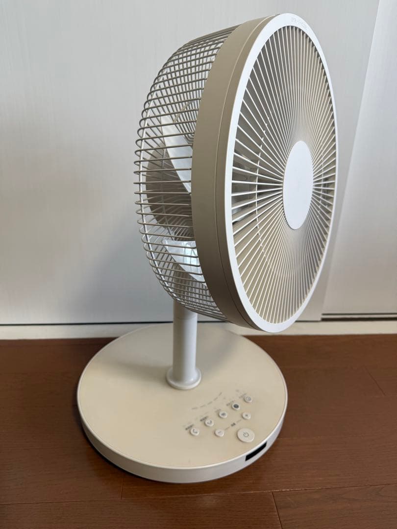 無印良品　扇風機　MJーEFDC1