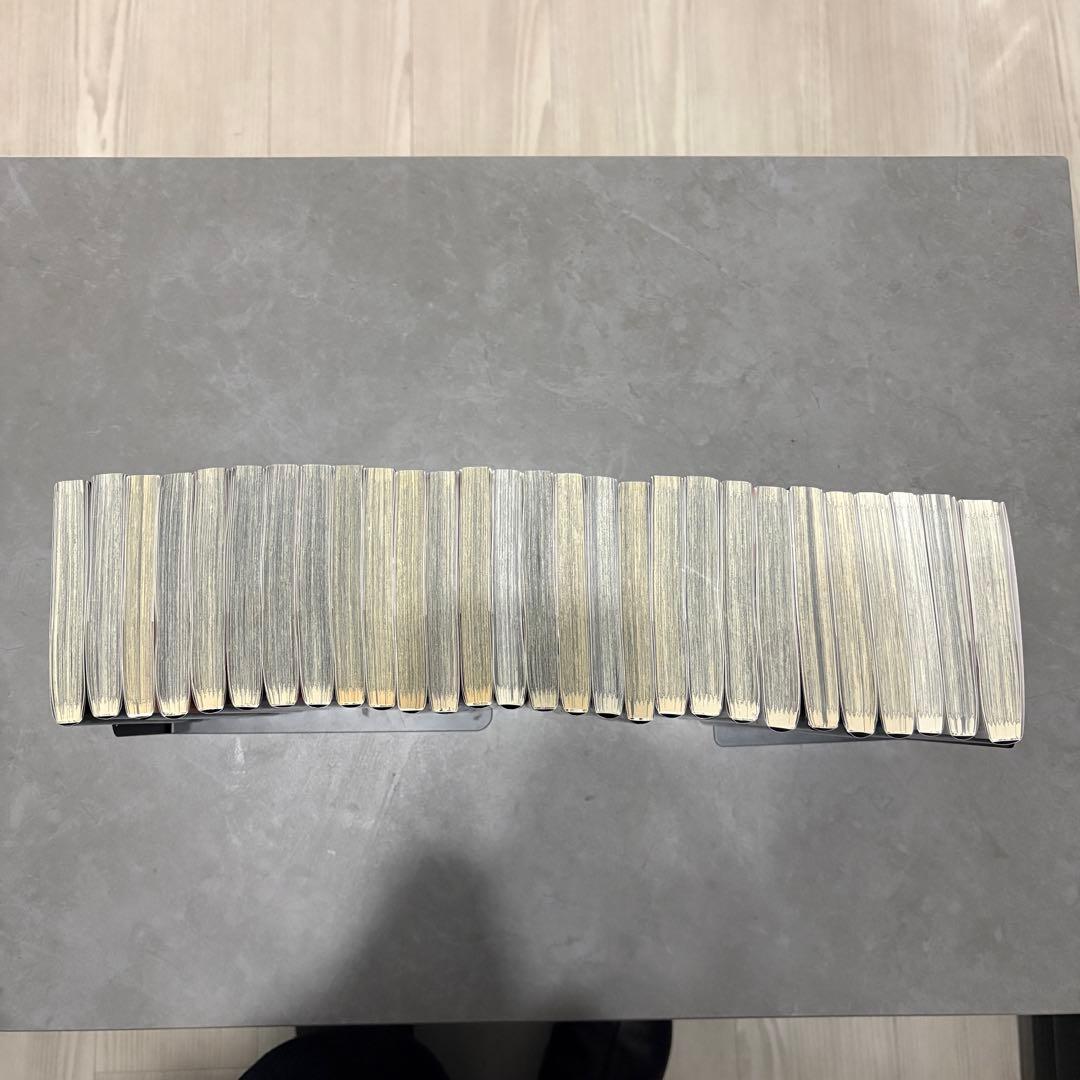 ワールドトリガー 全28巻