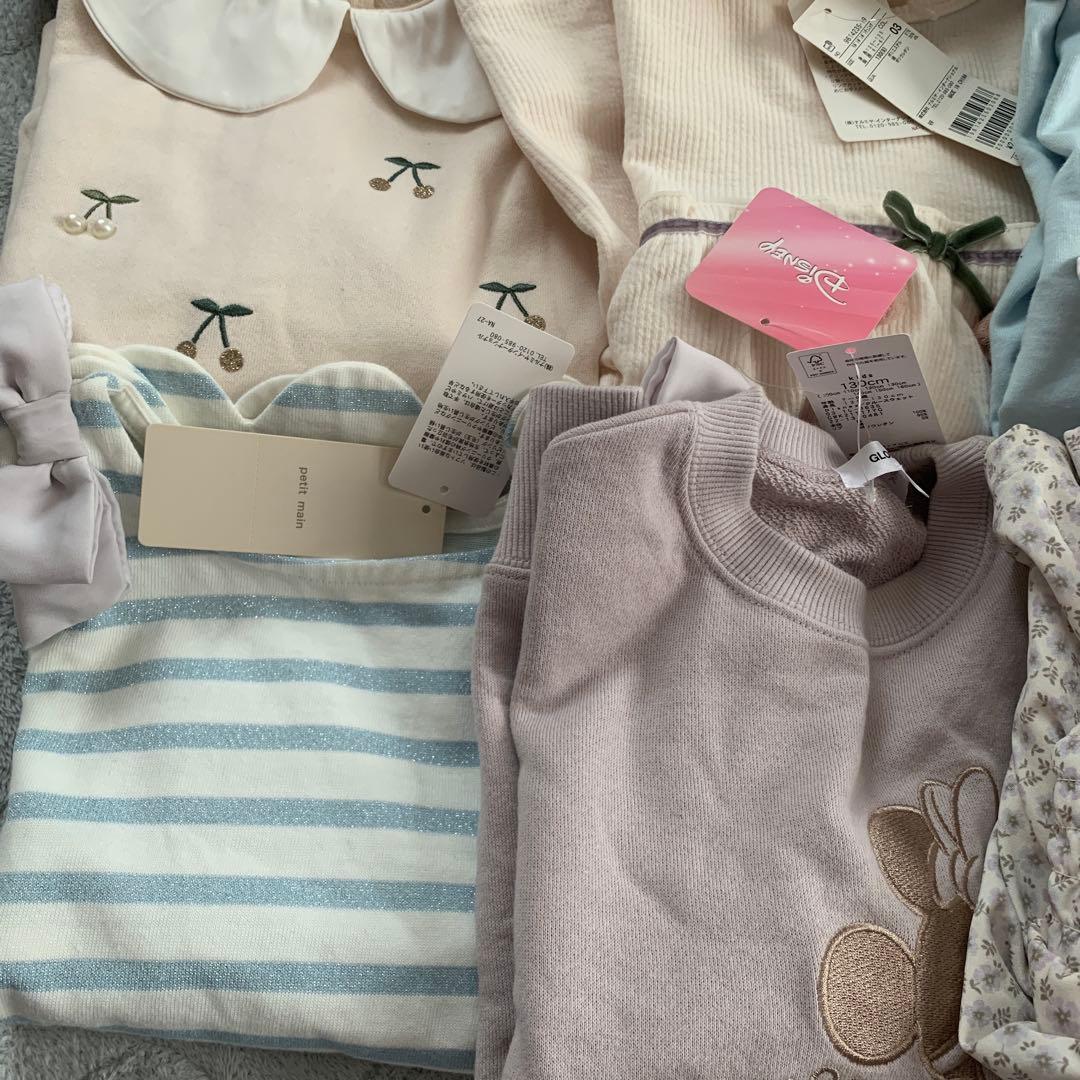 プティマイン　女子　おまとめ　130