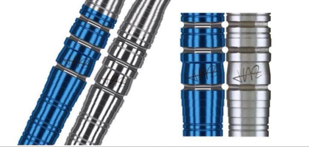 激レア ターゲット ライジングサン 5.0 村松治樹モデル エスダーツ限定版