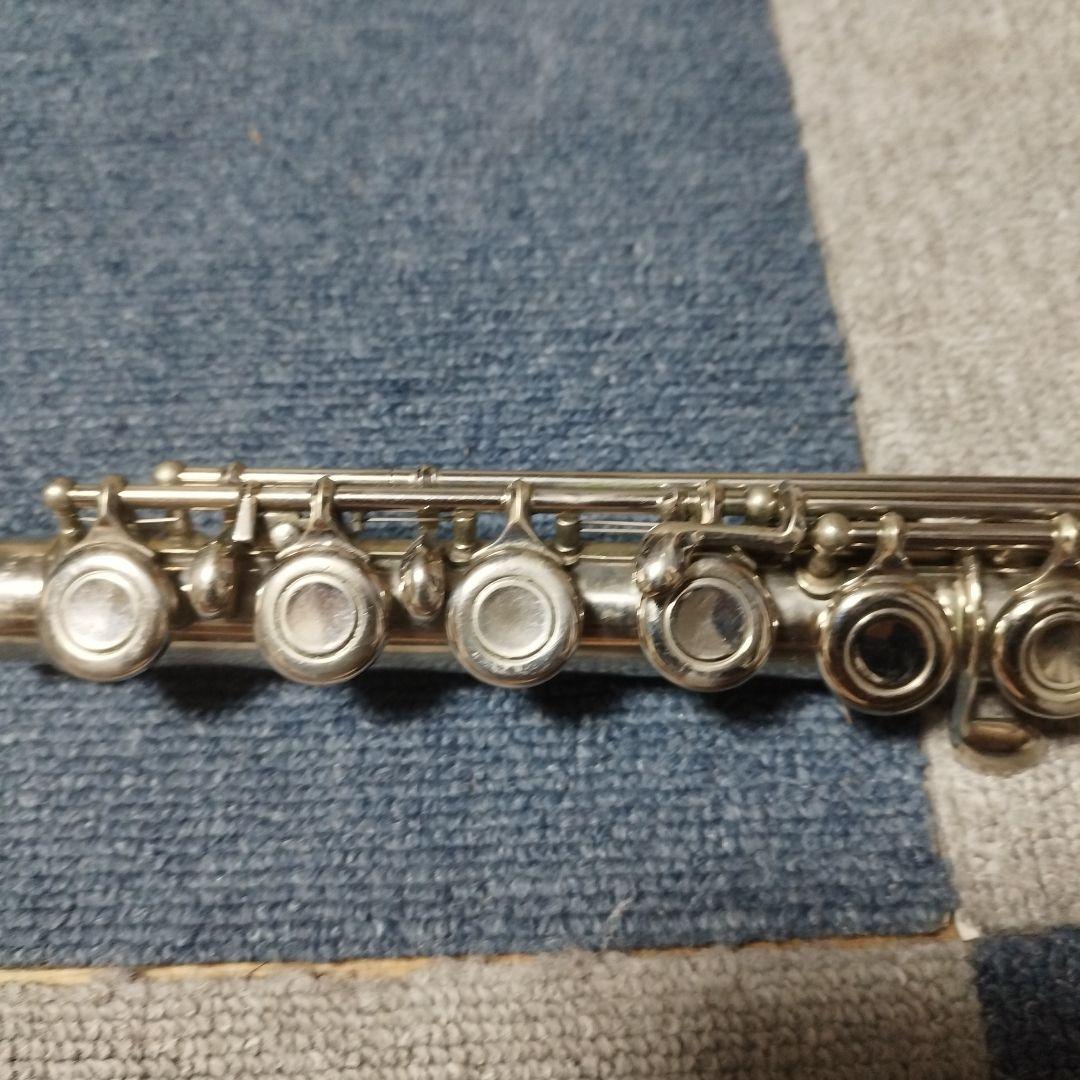 【美品】ヨコヤマ フルート