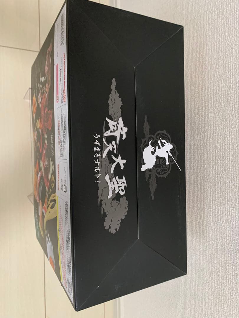 G.E.M 斉天大聖うずまきナルト NARUTO フィギュア