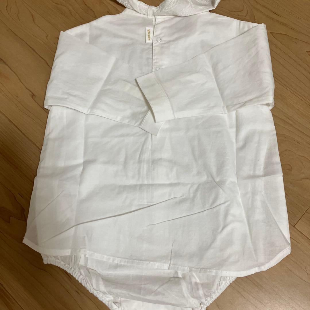 MARLMARL ボディスーツ+ショートパンツ セット 70cm