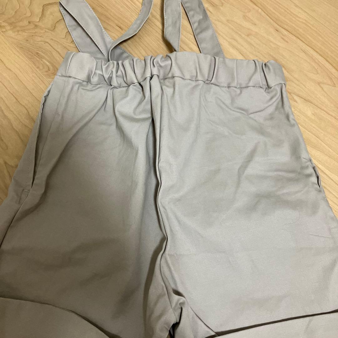 MARLMARL ボディスーツ+ショートパンツ セット 70cm