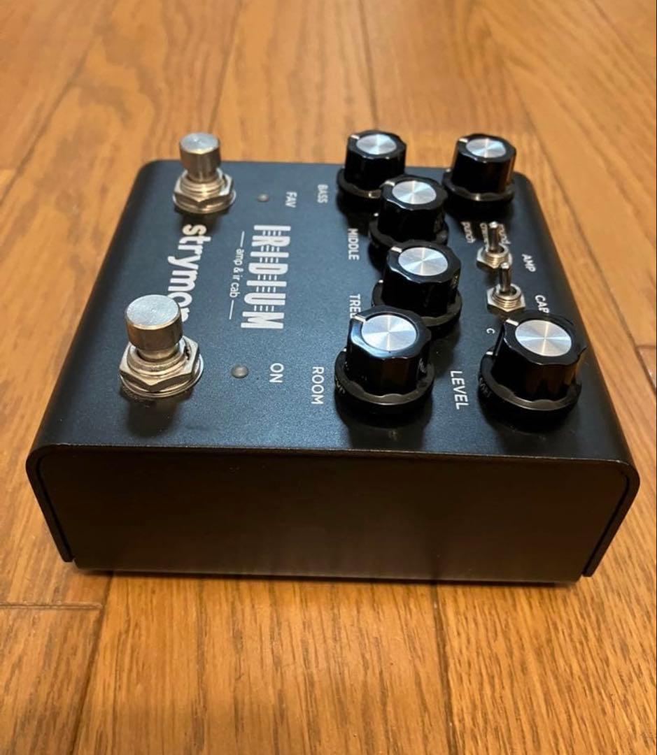 Strymon Iridium アンプ&キャビネット・シミュレーター