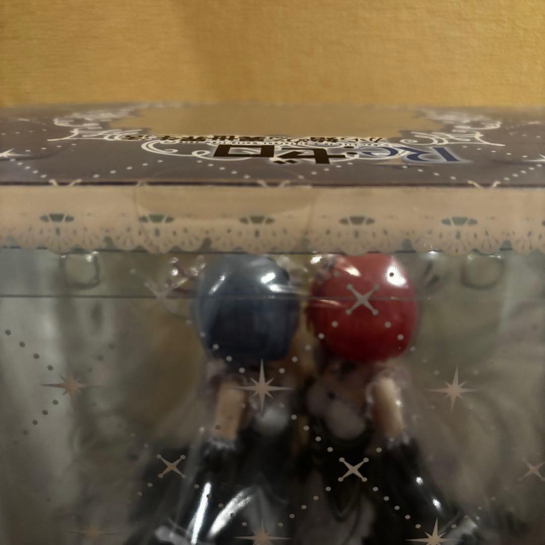 Re.ゼロから始める異世界生活 レム&ラムTwinsver. フィギュア 正規品