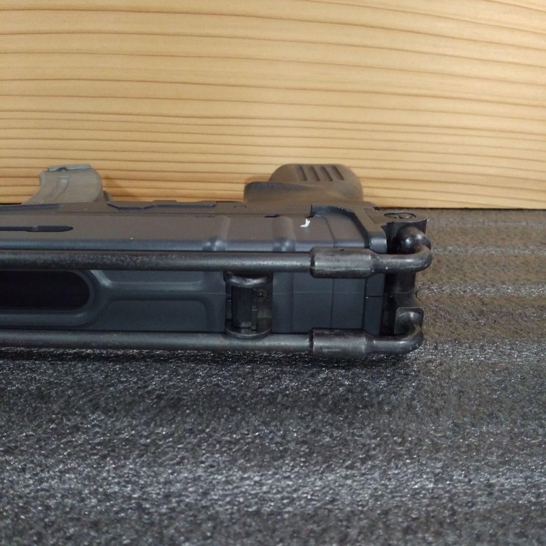 マルゼン　Vz61スコーピオン　ガスブローバックガスガン　本体樹脂製