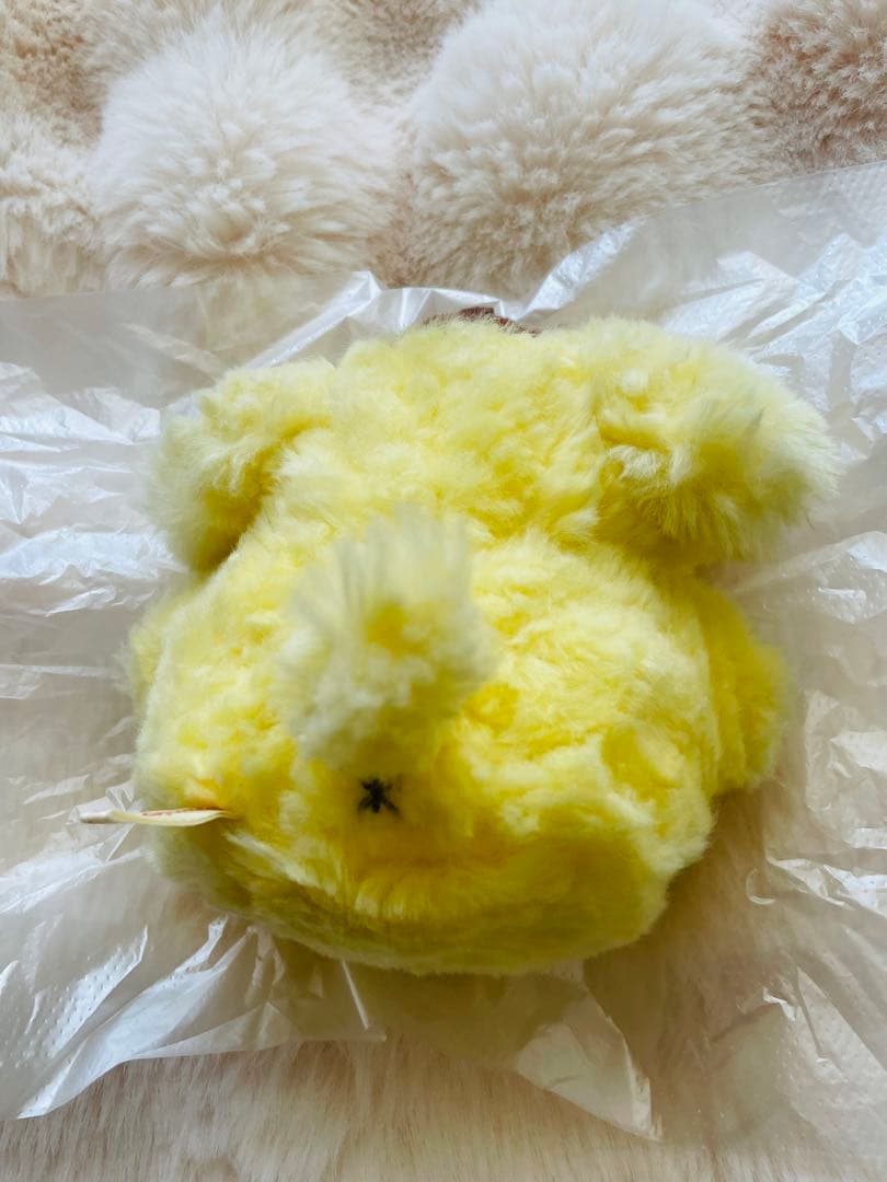 *レア* ポムポムプリン 初期1996 ぬいぐるみ