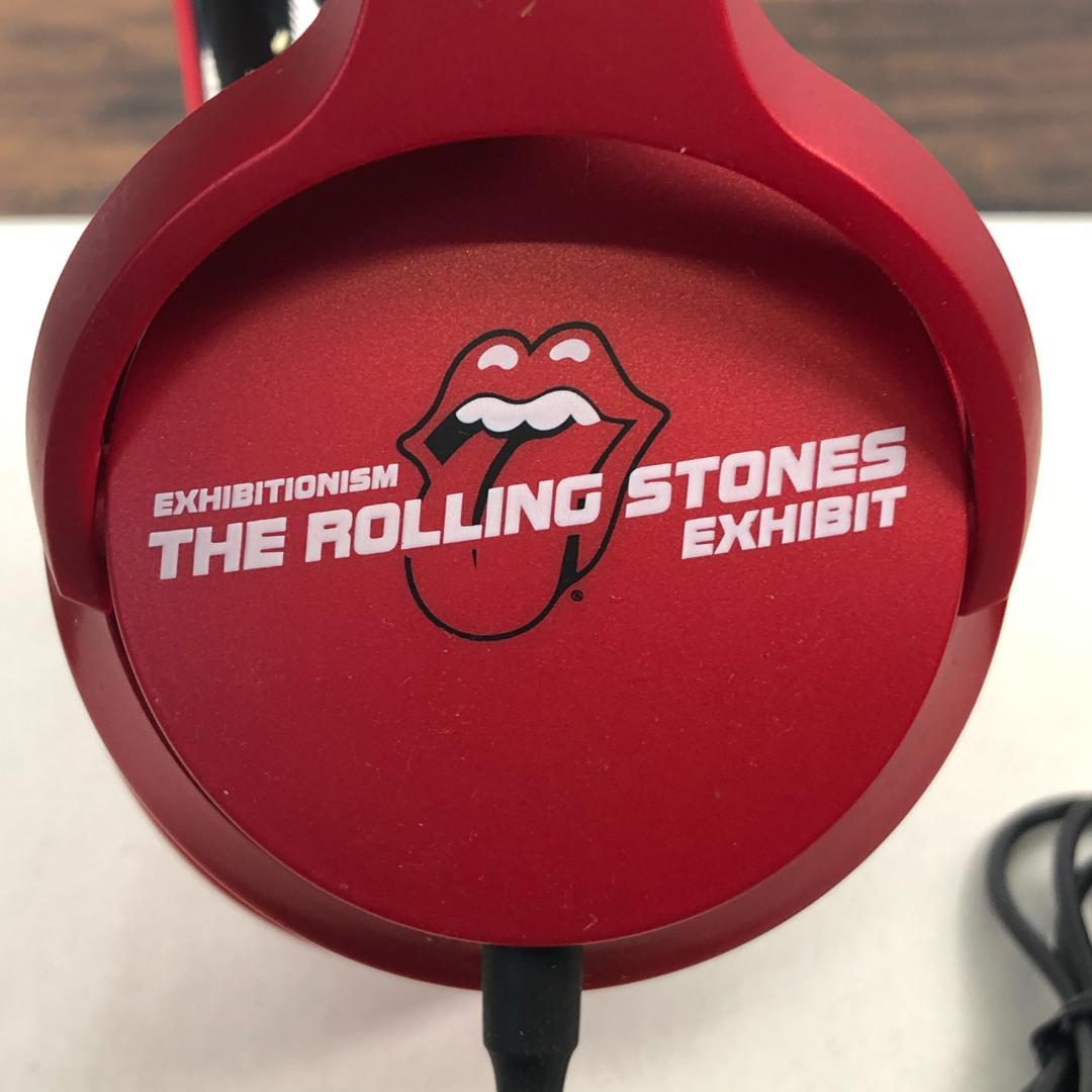 ヘッドホン ATH-AR3RS ローリングストーンズ展