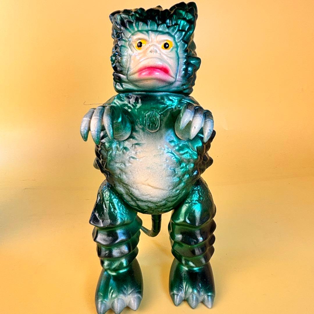 マルサン ガラモン １期 イメージ カスタム 後藤彩色所 オマケ付