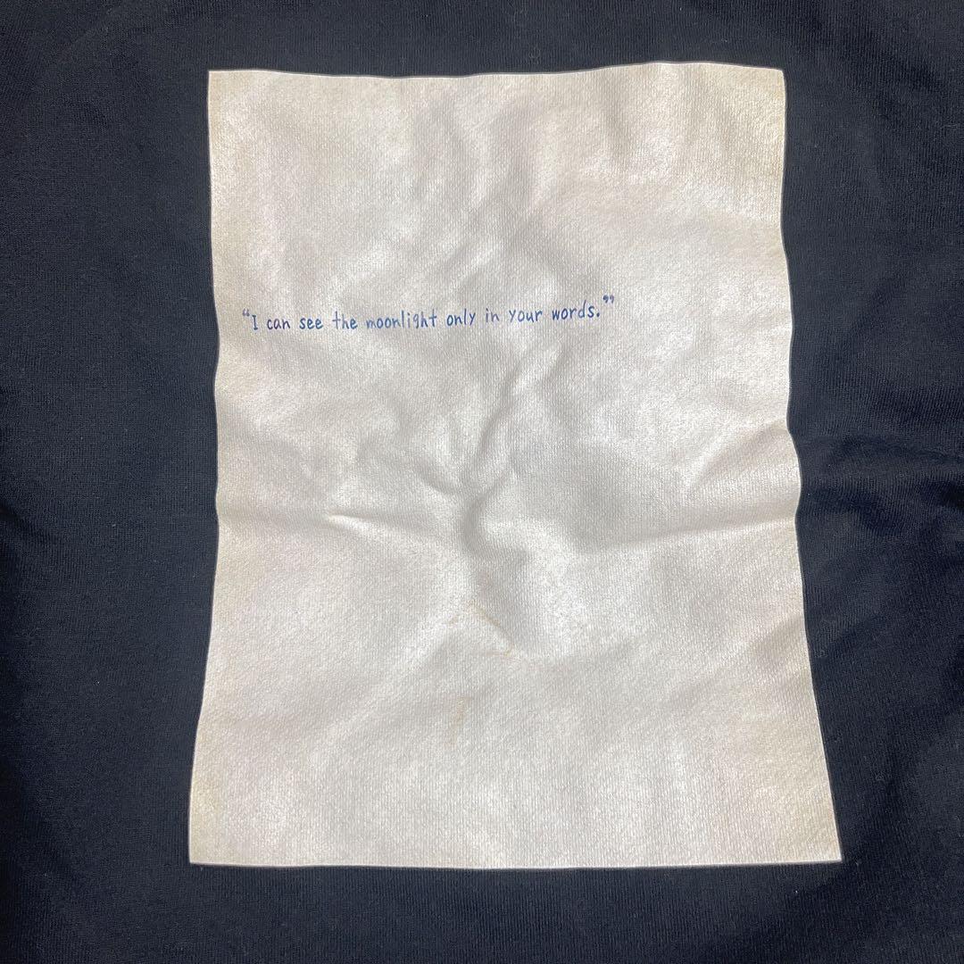 ヨルシカ　月光　パーカー　Lサイズ