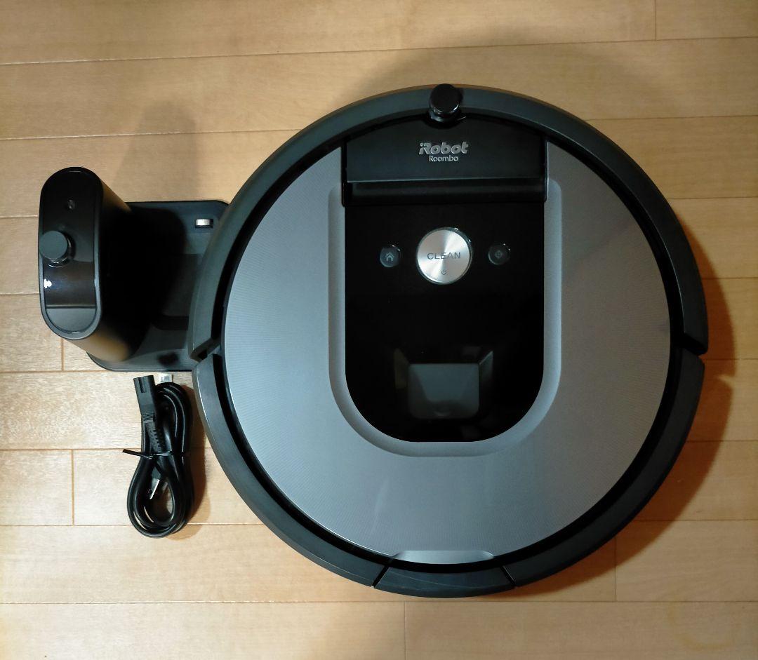 ルンバiRobotルンバ960美品