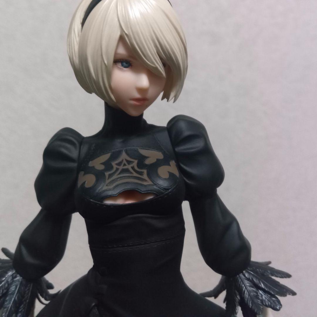 NieR: Automata 2B フレア　DX版 フィギュア
