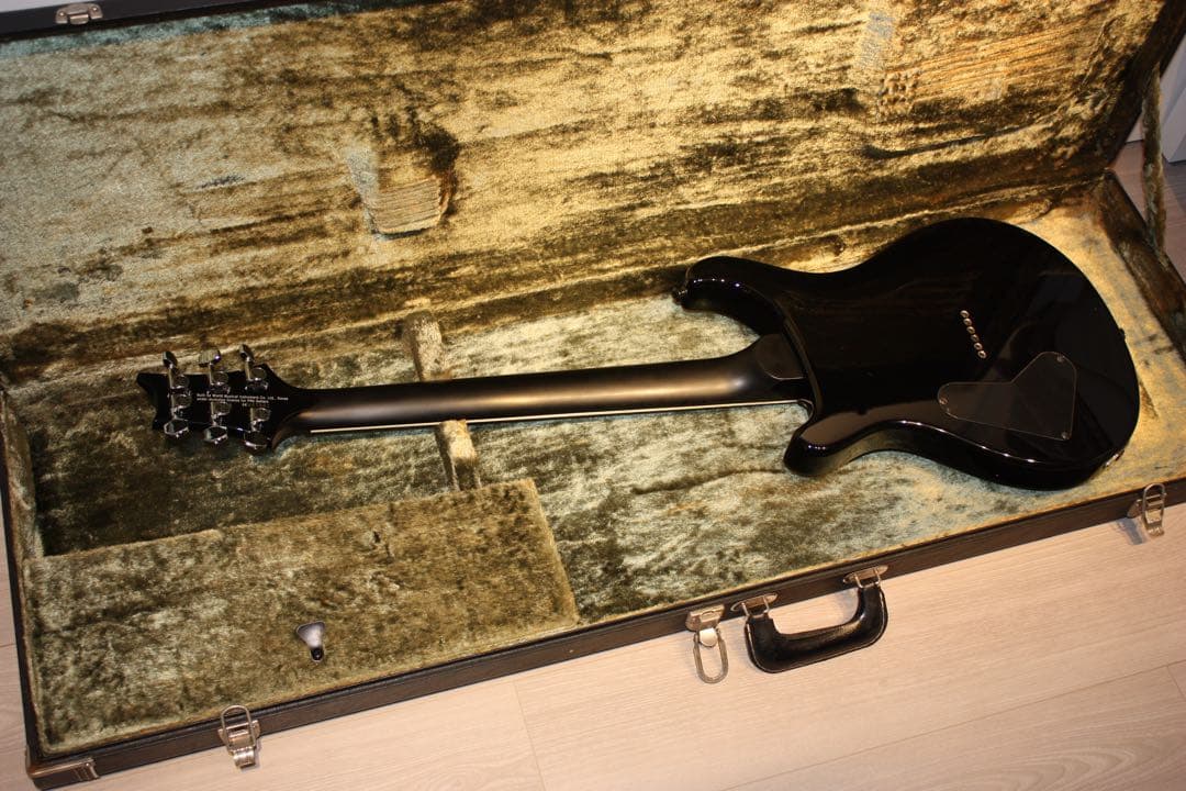 ギター prs se mark holcomb up grade!