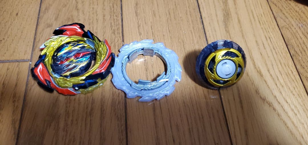 ベイブレードバースト セット