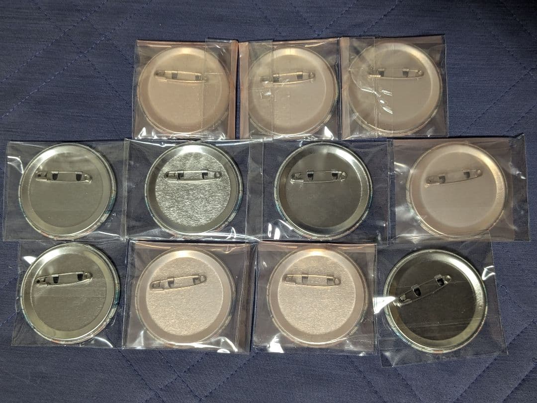 初音ミク 16th Birthdayくじ 缶バッジ セット