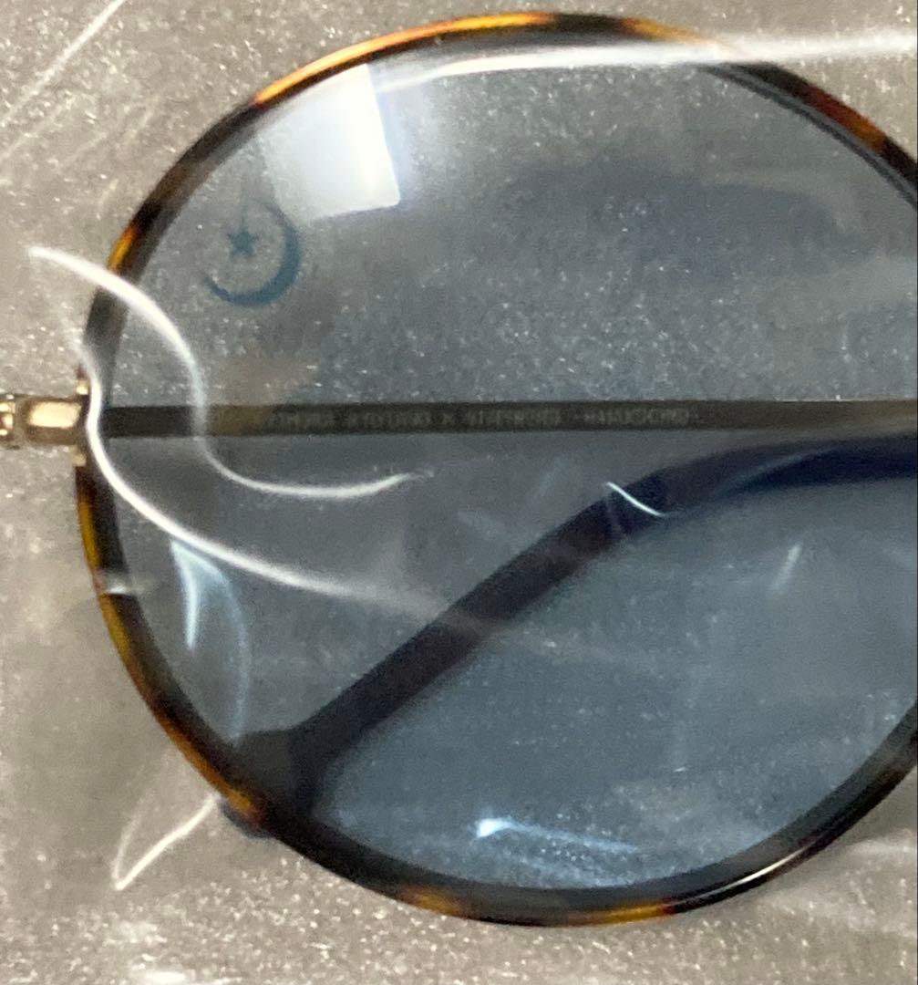 有村竜太朗×VERYNERDコラボサングラス -HAKUCHUMU