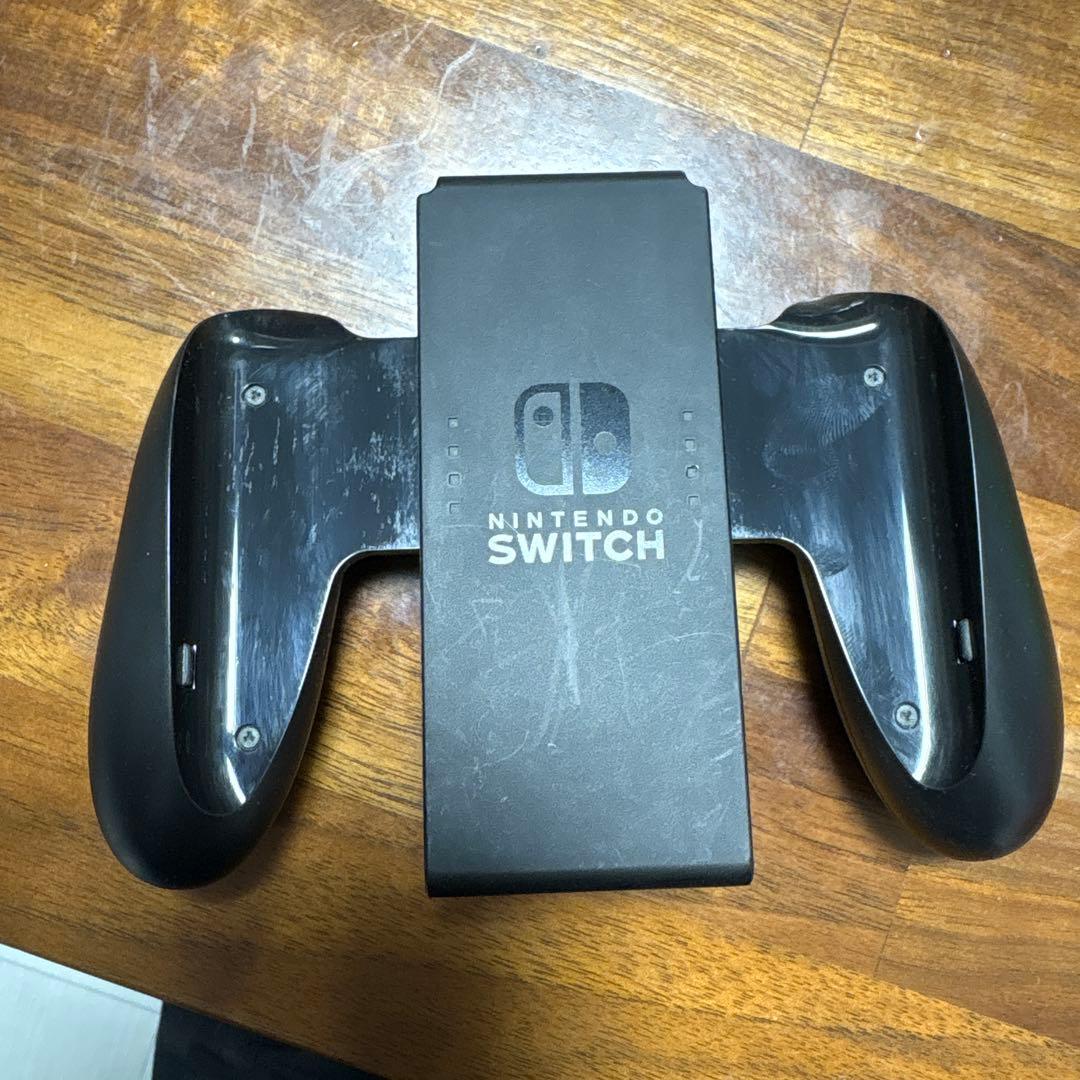 Nintendo Switch グリーン/ピンク Joy-Con