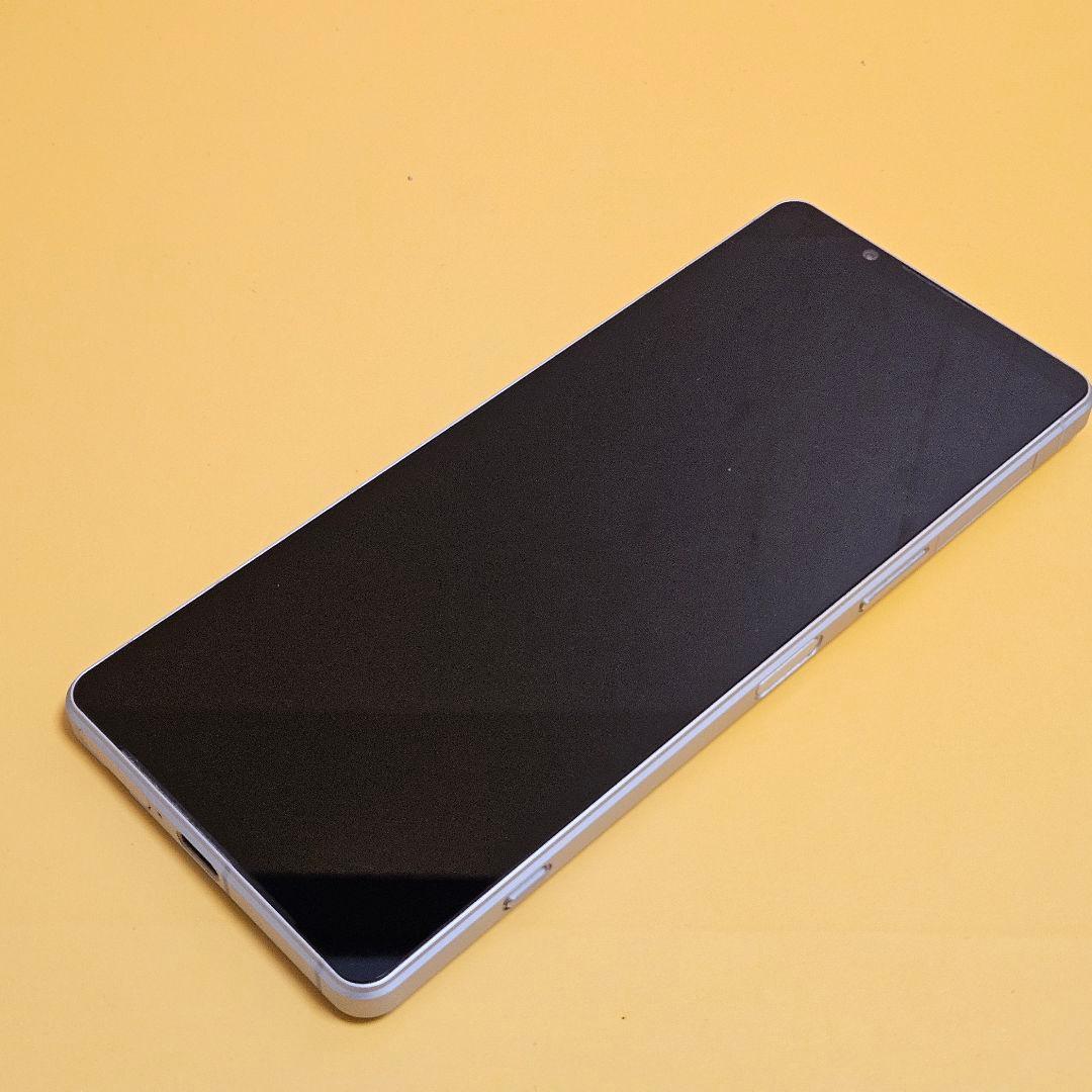 SONY Xperia 1 V SO-51D｜24時間以内発送#107